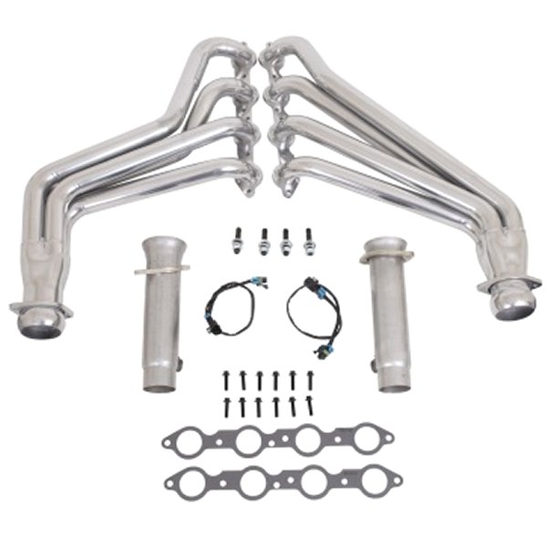 BBK 2010-15 Camaro Ls3/L99 1-7/8 Full-Length Headers W/ High Flow Cats (Polished Ceramic) bbk40540 WO店の通販は 305,544円
