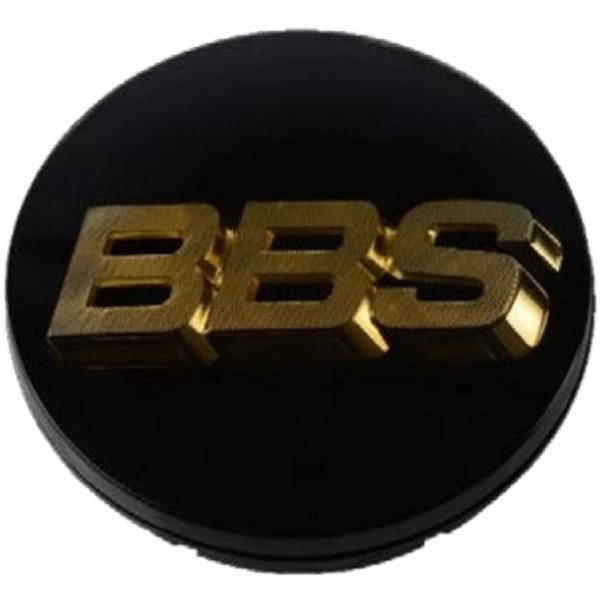 BBS Center Cap 70.6mm Black/Gold (3-tab) (56.24.080) bbs56.24.073 WO店の通販は