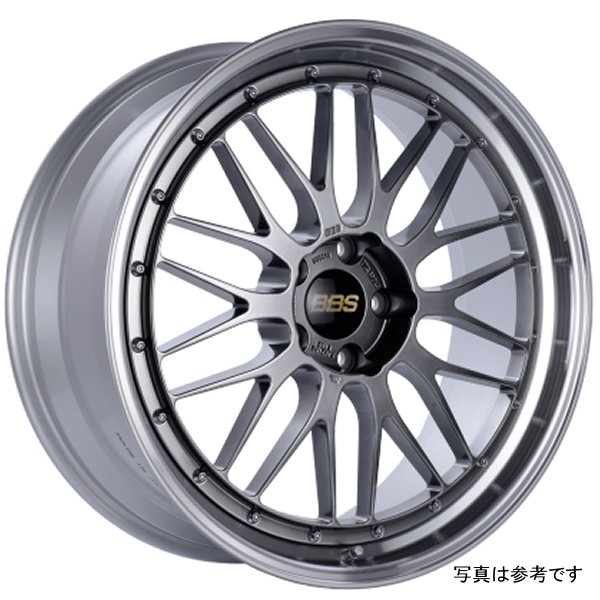 BBS LM 20x9 5x114.3 ET28 Diamond ブラック / Diamond Cut Lip Wheel PFS/Clip Required BBSLM451DBPK WO店