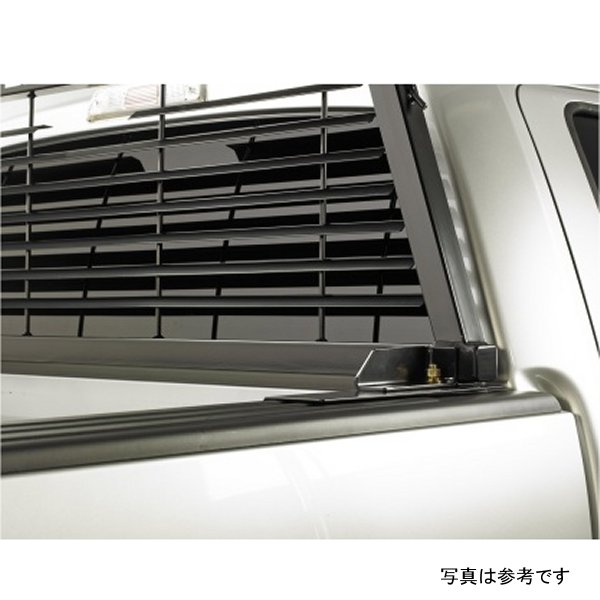 BackRack 2016+ トヨタ Tacoma Standard No Drill Hardware Kit BCK30327 WO店