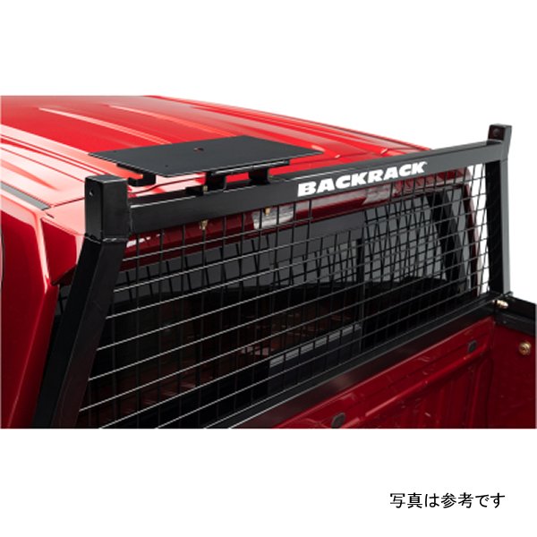 BackRack Light Bracket 16in x 7in Base Center Mount Folding bck91002RECF WO店 19,922円