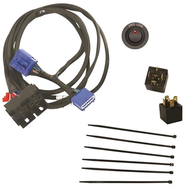 BD Diesel 2 Low UnLoc 09年-17年 ダッジ 4WD 1500 / 14年-17年 2500 / 13年-17年 3500 BDD1030705 WO店