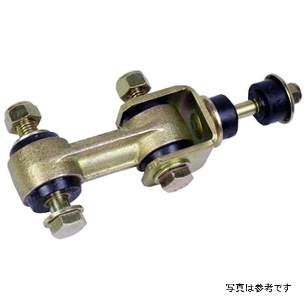 BD Diesel Sway Bar End Links キット - ダッジ 2000-2009 4wd 2500/3500 BDD1032050 WO店