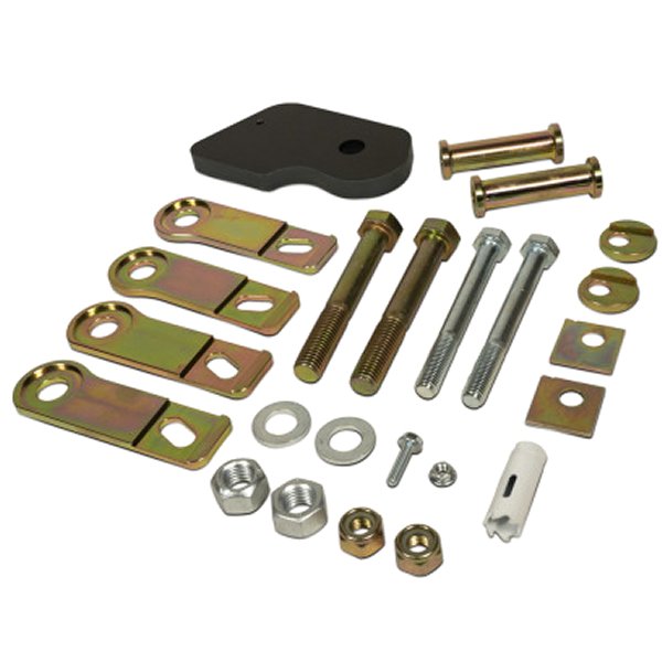 BD Diesel Caster Adjusting Kit - フォード 11年-20年 6.7L