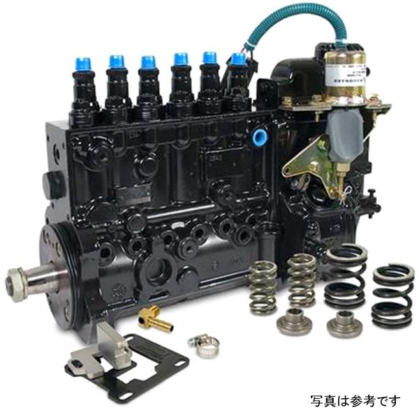 BD Diesel Governor スプリング キット 4000rpm - 94年-98年 ダッジ 12-バルブ/P7100 Pump BDD1040185 WO店