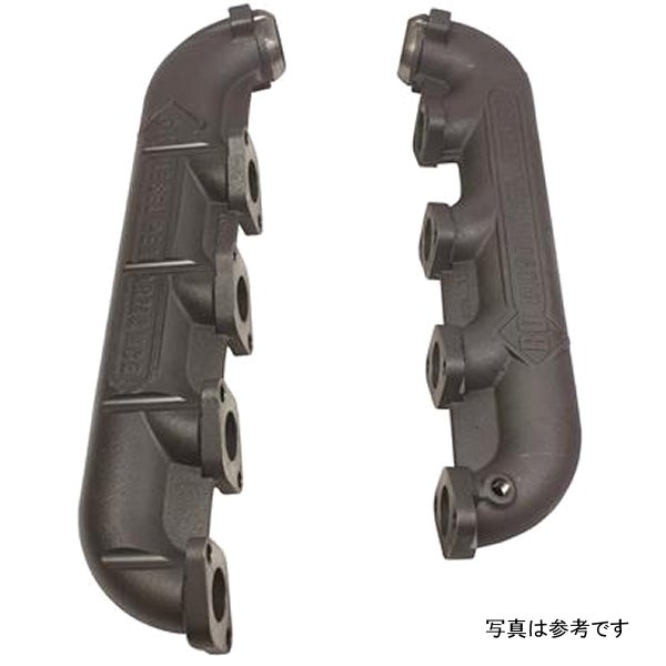 BD Diesel Exhaust Manifold Set - フォード 03年-07年 6.0L PowerStroke BDD1041480 WO店