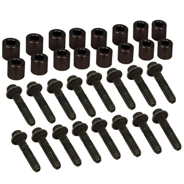 BD Diesel 03年-07年 フォード F250/F350 6.0L PowerStroke Exhaust Manifold Bolt and Spacer Kit BDD1041483 WO店