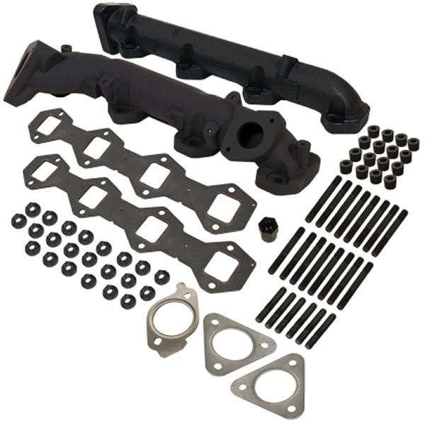 BD Diesel Exhaust Manifold Kit - フォード 15年-19年 F250 6.7L PowerStroke BDD1043008 WO店