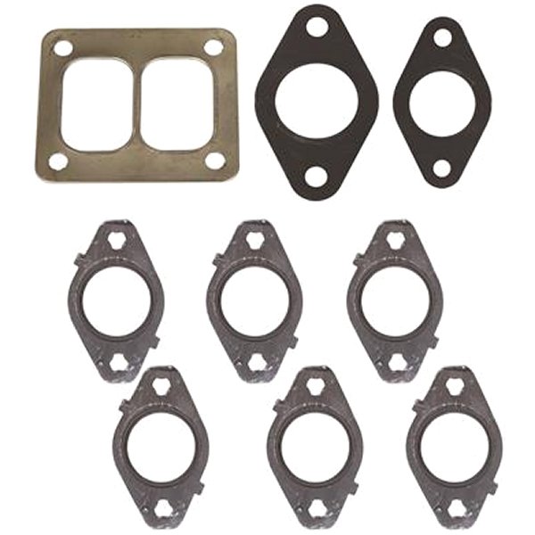 BD Diesel ガスケット SET Exhaust Manifold w/ T4 Flange - 2007.5-2018 Dodge 6.7L BDD1045992-T4 WO店