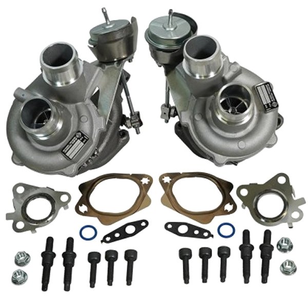 BD Diesel Screamer Turbo Kit - 13-16 Ford F-150 3.5L Ecoboost bdd1047621 WO店 227,284円