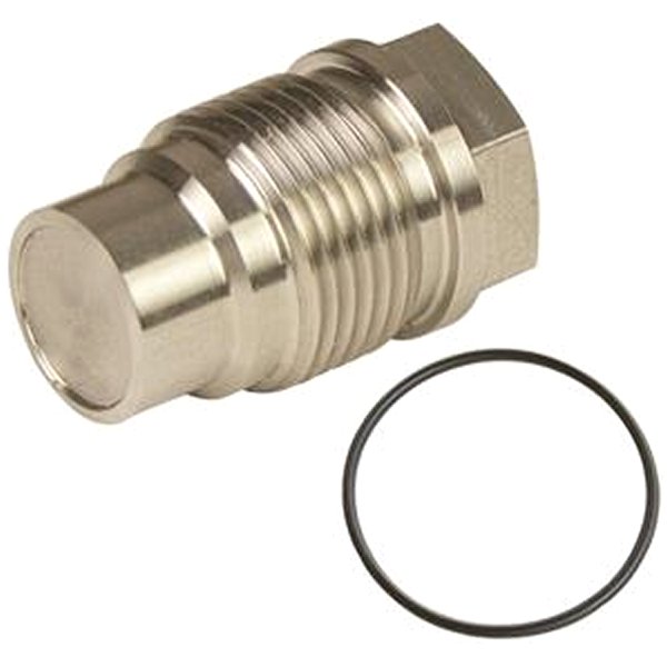BD Diesel Common Rail フューエル Plug - 2007.5-2012 ダッジ 6.7L/2004.5-2010 シボレー Duramax BDD1050071 WO店