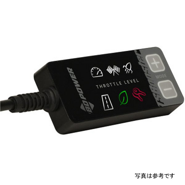 BD Power スロットル Sensitivity Booster v3.0 - Dodge/ Jeep BDD1057931 WO店