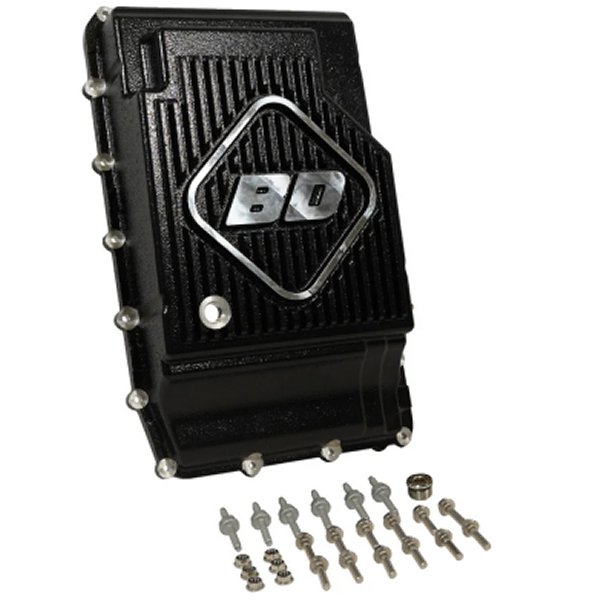 BD Diesel 17-24 Ford 10R60/10R80 Deep Sump Transmission Pan Kit bdd1061718 WO店の通販は 57,171円