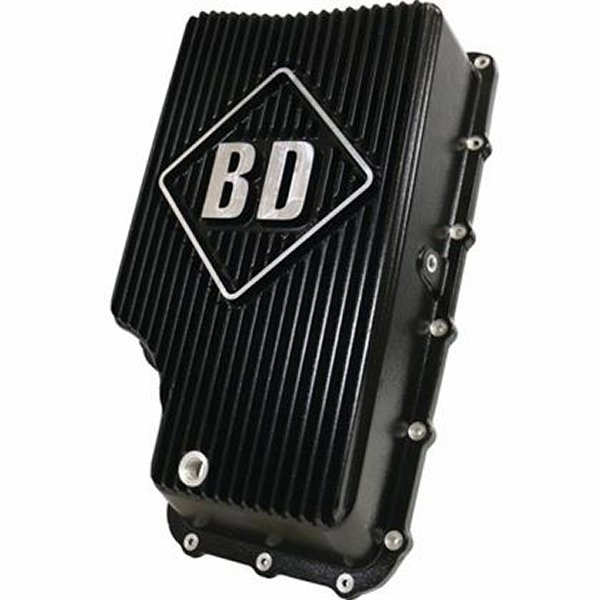 BD Diesel Deep Sump Trans Pan - 2011-2017 フォード 6R140 BDD1061720 WO店