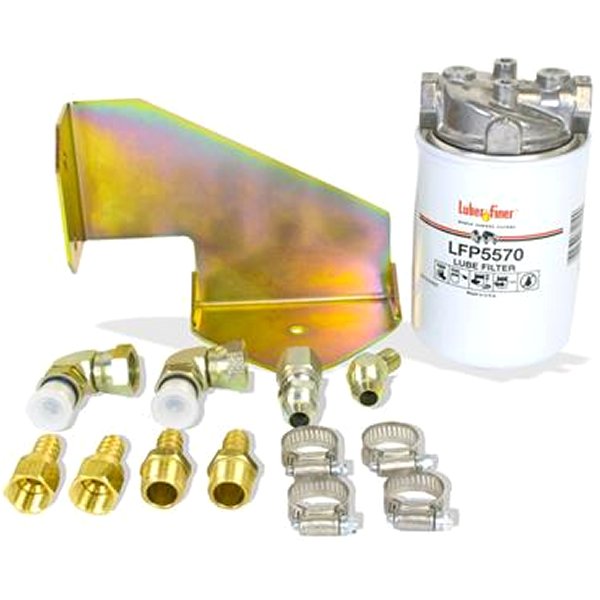 BD Diesel Inline Trans フィルター Kit - 1999-2003 フォード 4R100 BDD1064013 WO店