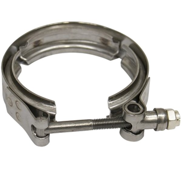 BD Diesel V-Band クランプ S300 Compressor Half Marmon Flange BDD1452225 WO店