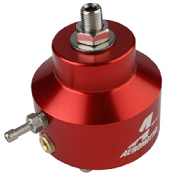 Aeromotive 86-93 フォード 5.0 Billet アジャスタブル レギュレーター AER13103 WO店