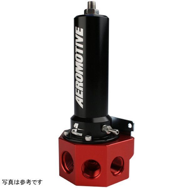 Aeromotive Belt Drive Pump EFI レギュレーター AER13113 WO店
