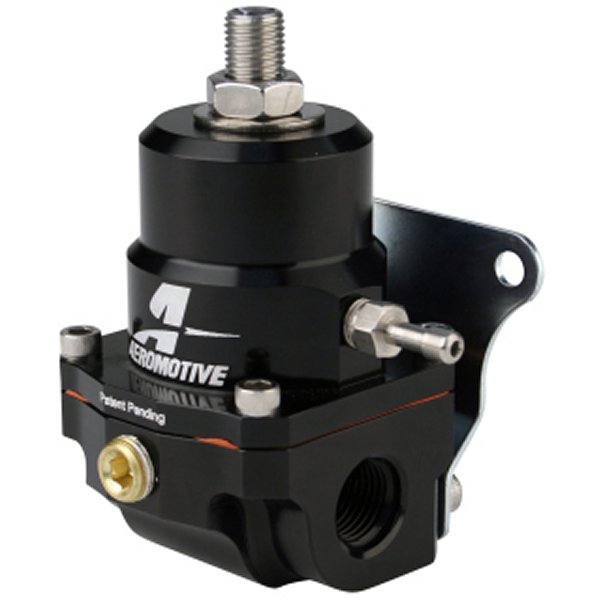 Aeromotive A1000 アジャスタブル EFI レギュレーター (2) -6 Inlet/-6 Return AER13138 WO店 42,171円