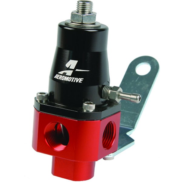 Aeromotive Universal Bypass レギュレーター - 3-Port 3/8in NPT AER13301 WO店 39,888円