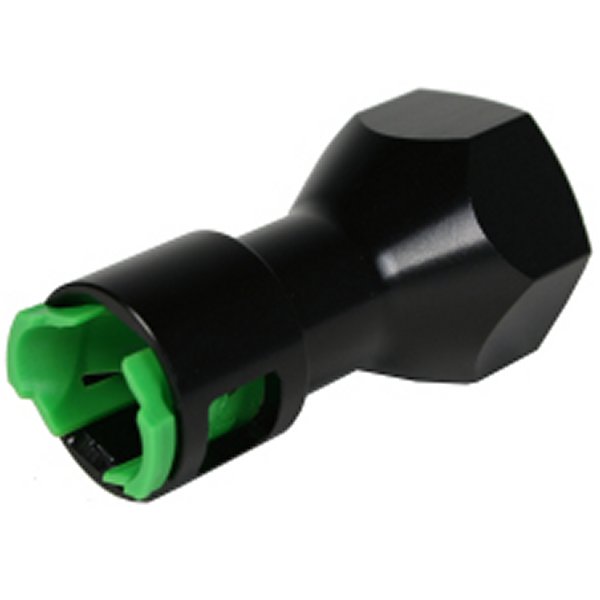 Aeromotive 3/8in Female to ORB-08 Feed Line アダプター AER15118 WO店