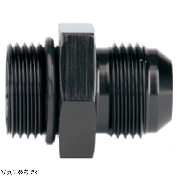 Aeromotive ORB-10 to AN-10 Male Flare アダプター Fitting AER15608 WO店
