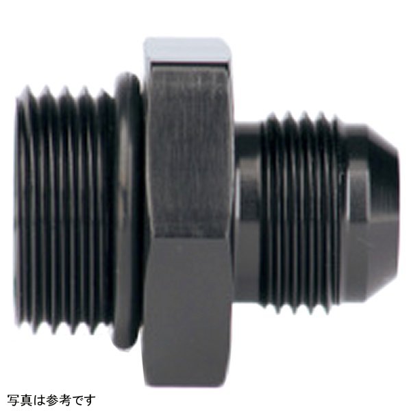 Aeromotive AN-12 O-Ring Boss / AN-10 Male Flare Reducer Fitting aer15613 WO店の通販は