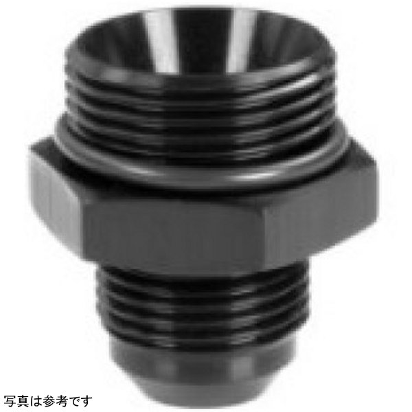 Aeromotive AN-16 ORB / AN-12 Flare アダプター Fitting AER15722 WO店