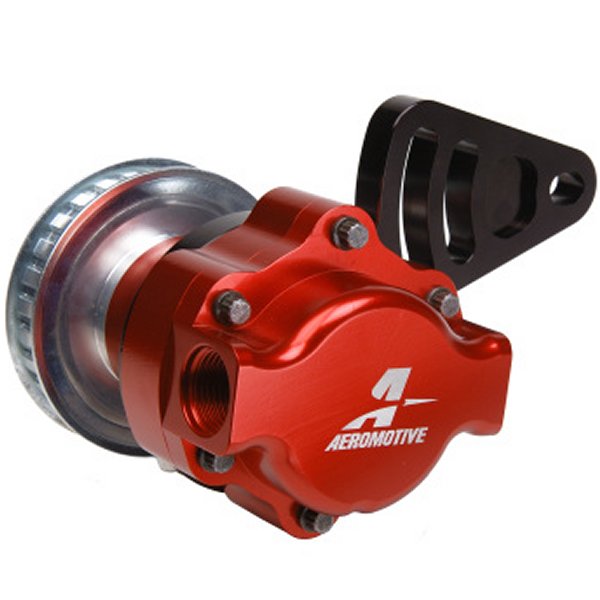 Aeromotive Belt Drive Pump Kit (P/N 11105) w/Gilmer Pulley and Mounting Bracket aer17140 WO店の通販は 205,908円