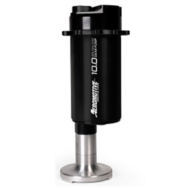 Aeromotive Brushless Spur Gear Fuel Pump w/TVS Controller - Universal - In-Tank - 10gpm aer18385 WO店の通販は