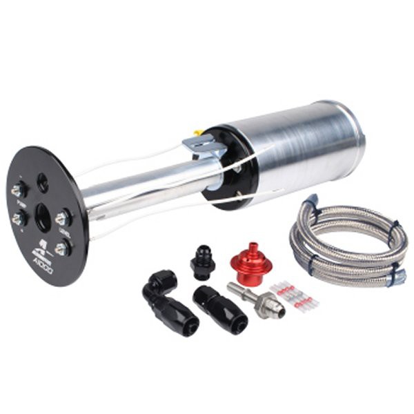 Aeromotive 03+ Corvette - A1000 In-Tank Stealth Fuel System aer18670 WO店