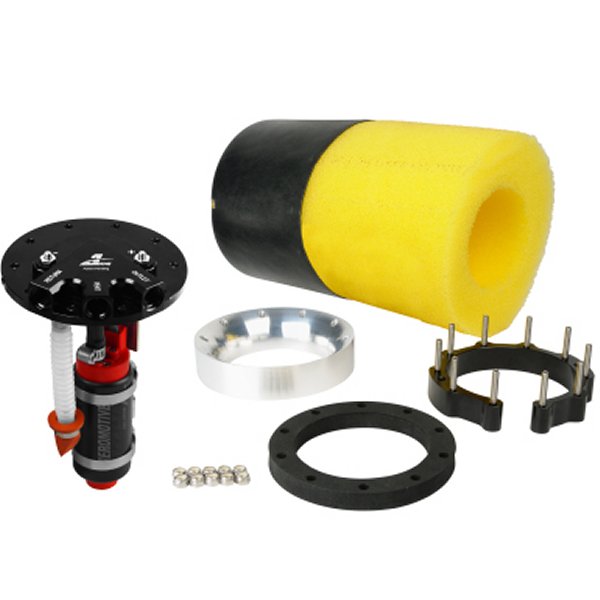 Aeromotive Phantom 340 Universal In-Tank フューエル System AER18688 WO店