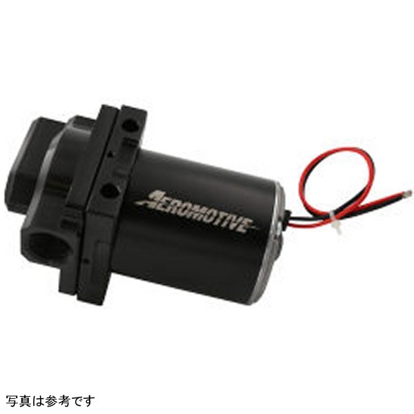 Aeromotive High Flow Brushed クーラント Pump w/Universal Remote Mount - 27gpm - AN-12 AER24303 WO店