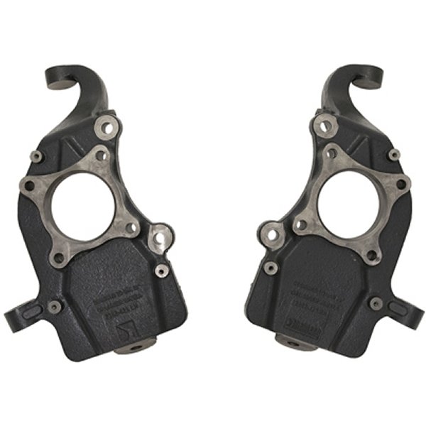 Belltech DROP SPINDLE SET 15年-20年 フォード F-150 2WD (All Cabs) 2in Drop BEL2352 WO店