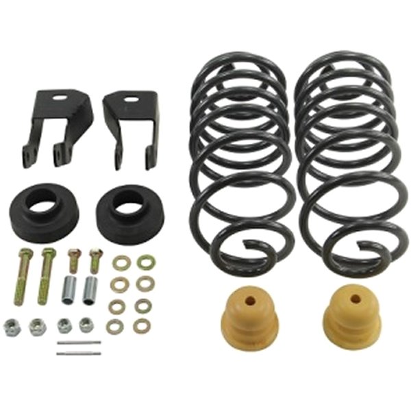 Belltech PRO コイル スプリングセット 07+ GM SUV 4inch WITH AUTORIDE BEL34324 WO店 52,842円
