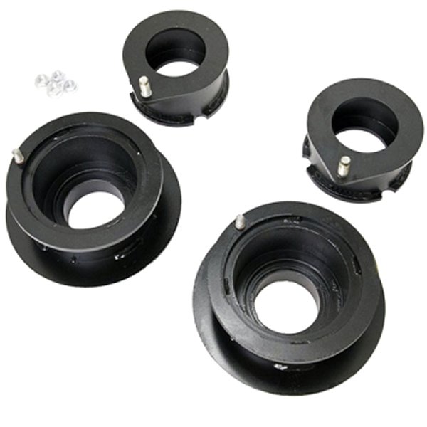 Belltech 19-20 Jeep Gladiator JT 2.5in フロント 2.5in リア Leveling Coil Spring Spacer Kit BEL34862 WO店