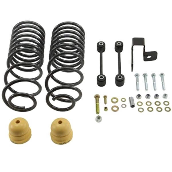 Belltech COIL SPRING SET 09-13 Dodge Ram 1500 SC リア 4inch