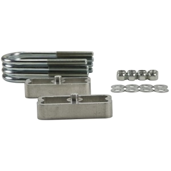 Belltech LOWERING BLOCK キット 1inch LOWERING BLOCK BEL6000 WO店