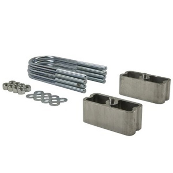 Belltech LOWERING BLOCK キット 2inch Lowering Block BEL6100 WO店