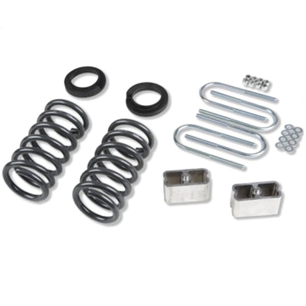 Belltech LOWERING 一揃いの道具 W/O ぼうぜん自失 BEL630 WO店