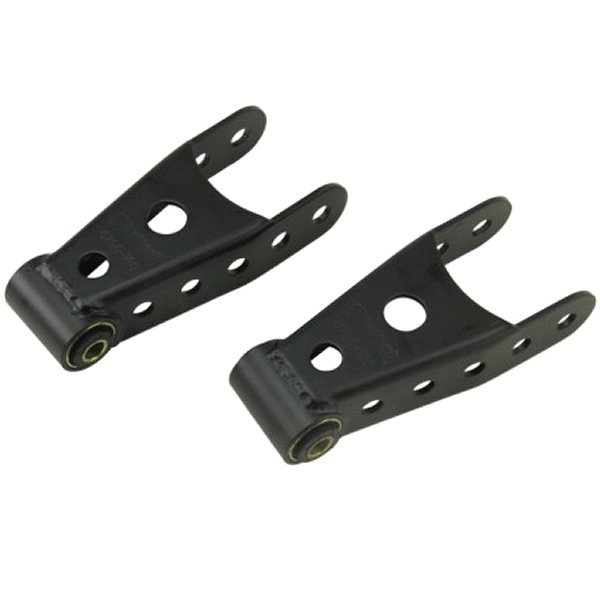Belltech SHACKLE キット 73年-08年 GM/94年-99年 Ram/87年-97年 F150 BEL6700 WO店