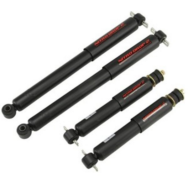 Belltech ショック セット NITRO DROP 2 BEL9116 WO店 42,015円