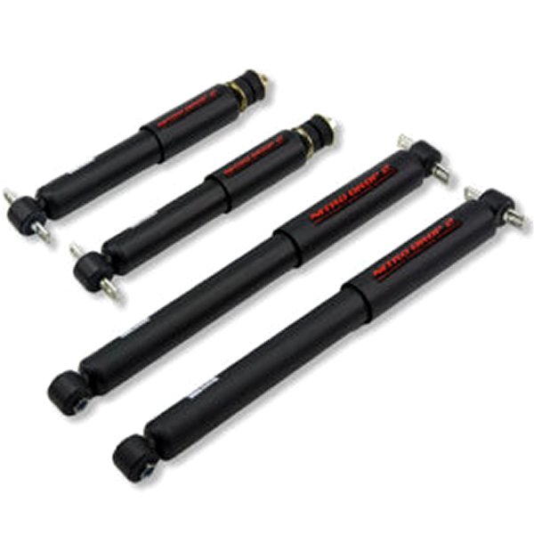 Belltech ショック セット NITRO DROP 2 BEL9122 WO店
