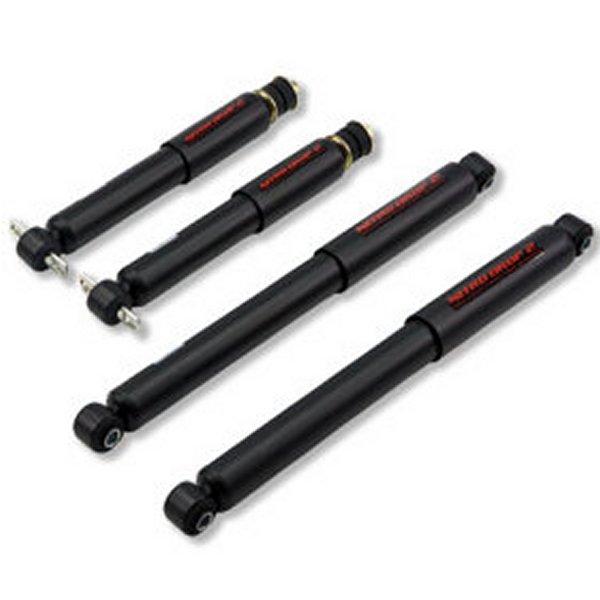 Belltech ショック セット NITRO DROP 2 BEL9145 WO店