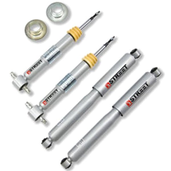 Belltech ショック セット STREET PERFORMANCE BEL9504 WO店