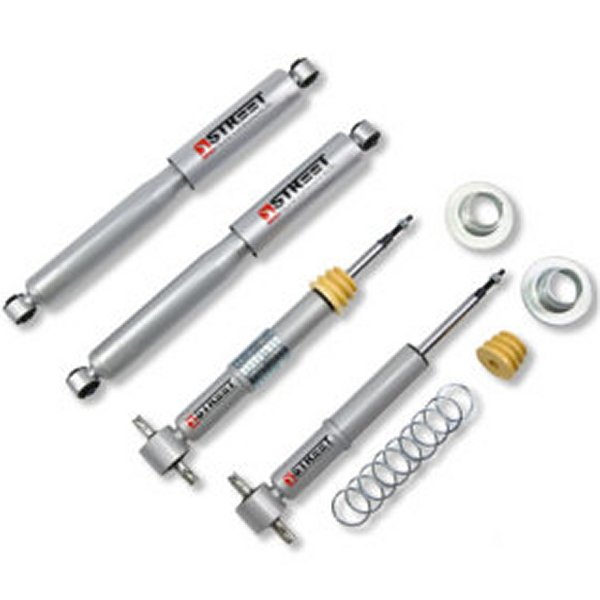 Belltech ショック セット STREET PERFORMANCE BEL9505 WO店