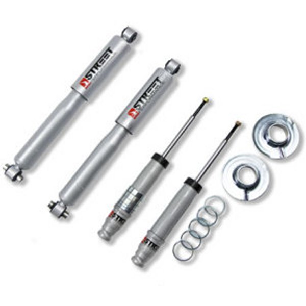 Belltech ショック セット STREET PERFORMANCE BEL9510 WO店
