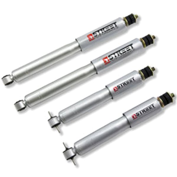 BA 2タイトルセット Belltech ショック セット STREET PERFORMANCE BEL9540 WO店の通販はau