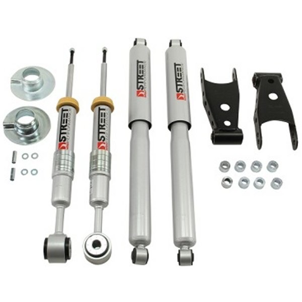Belltech 09年-13年 フォード F150 (All Cabs) 4WD LOWERING KIT WITH SP SHOCKS (3in リア Drop) BEL978SP WO店