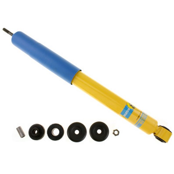 Bilstein 4600シリーズ 2008 Dodge Ram 1500 SXT 4WD Ext. Crew Cab フロント 46mm Monotube Shock Absorber BIL24-186070 WO店